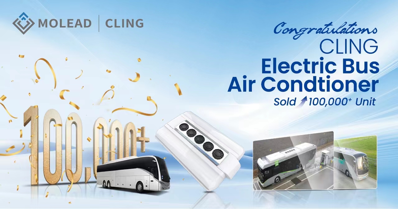 Cling Electric Bus Air Condtioner