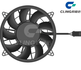 Brushless Condenser Fan