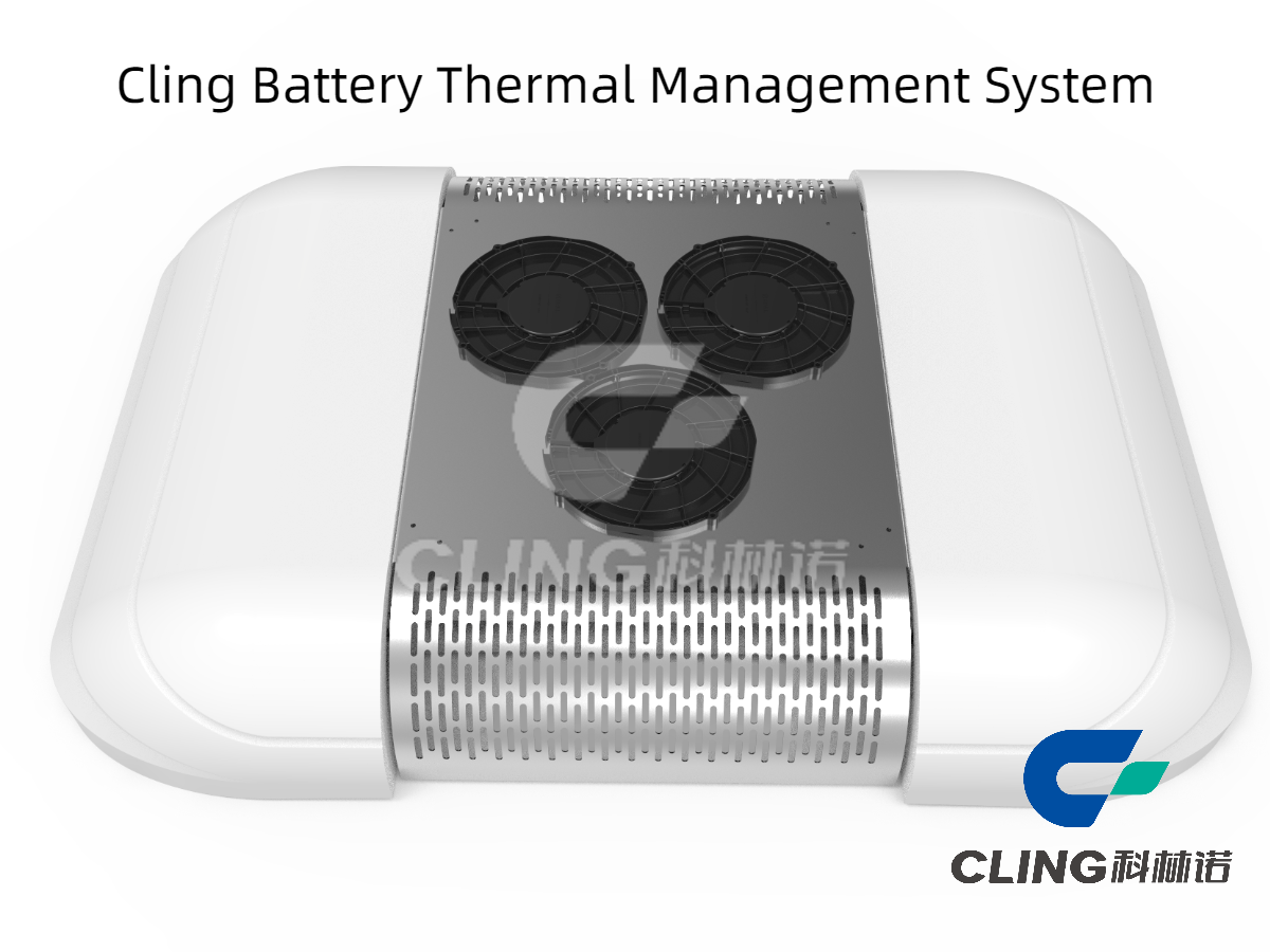 molead cling battery thermal management system