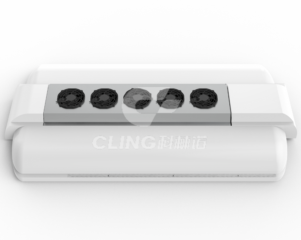 Cling Electric Bus Air Condtioner