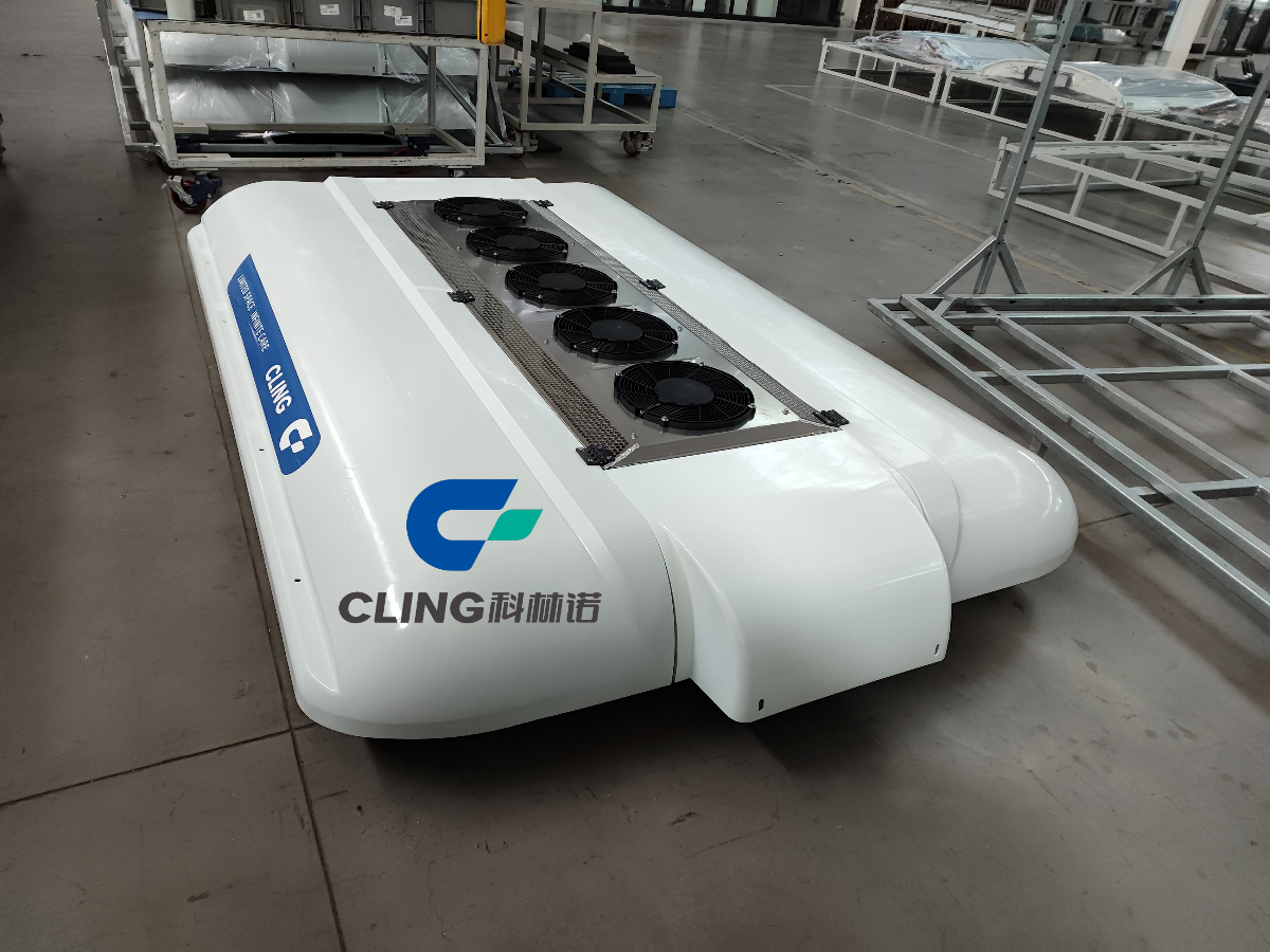 Cling Electric Bus Air Condtioner