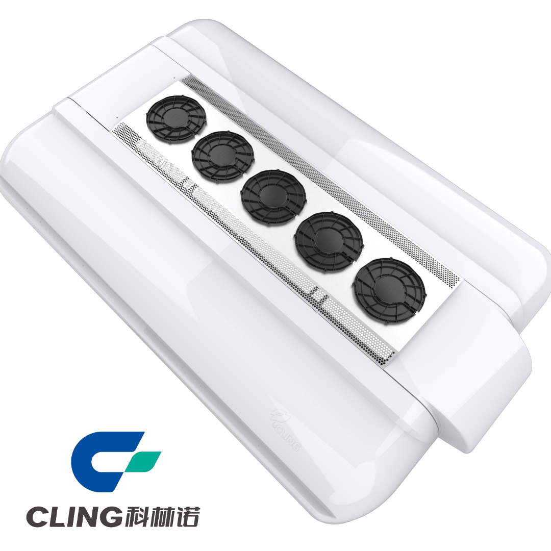Cling Electric Bus Air Condtioner