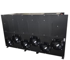 Bus air conditioner, Bus A/C, bus HVAC, Electric bus A/C, Double decker bus air conditioning
