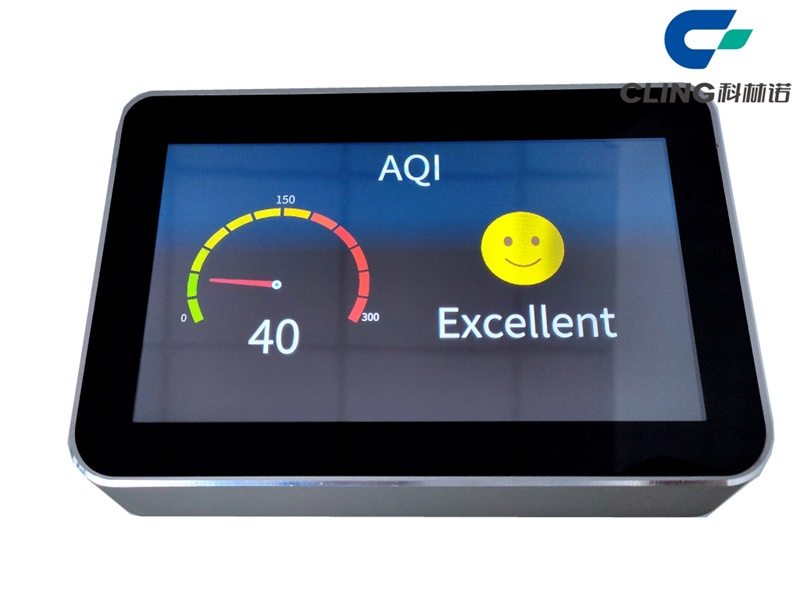 molead cling bus air conditioner HVAC system