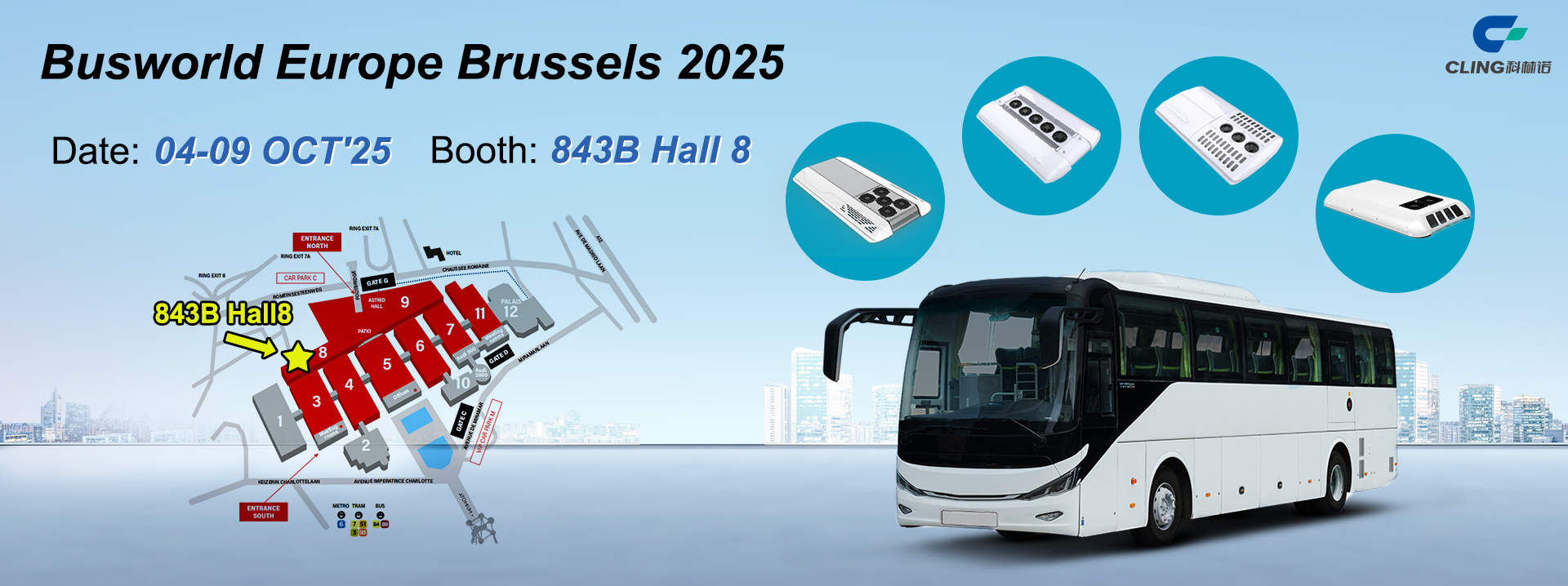 busworld europe brussels 2025