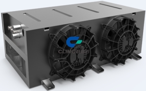 bus BTMS, bus battery thermal management system, bus battery cooler