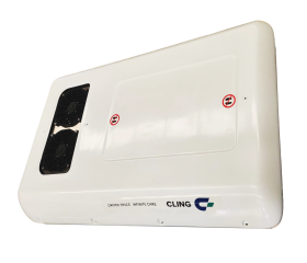 Mini bus air conditioning, bus air conditioner, bus HVAC, bus A/C