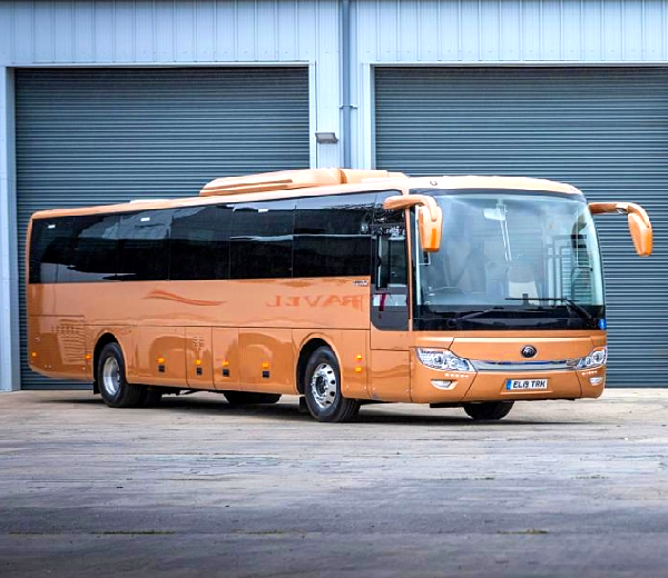 bus a/c, bus hvac, bus air conditioning, bus air conditioner