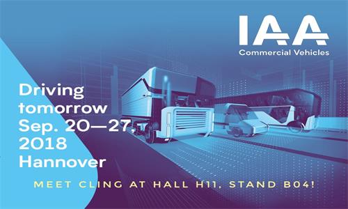 we are to meet at IAA 2018