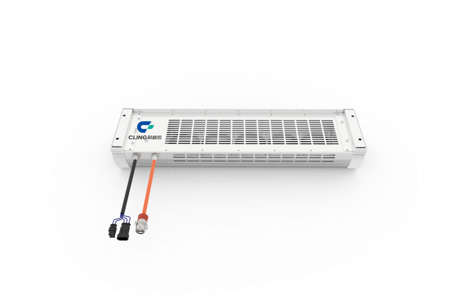 Convector, electric convector, bus convector, bus heater, PTC heater