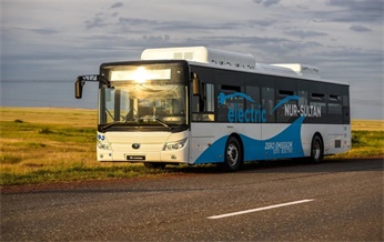 yutong electric bus, cling bus hvac, bus hvac, cling electric bus air conditioner