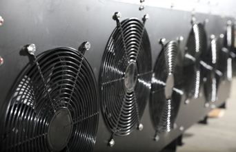 spal fan, ebm blower, brushless fan, brushless blower,cling electric bus air conditioner