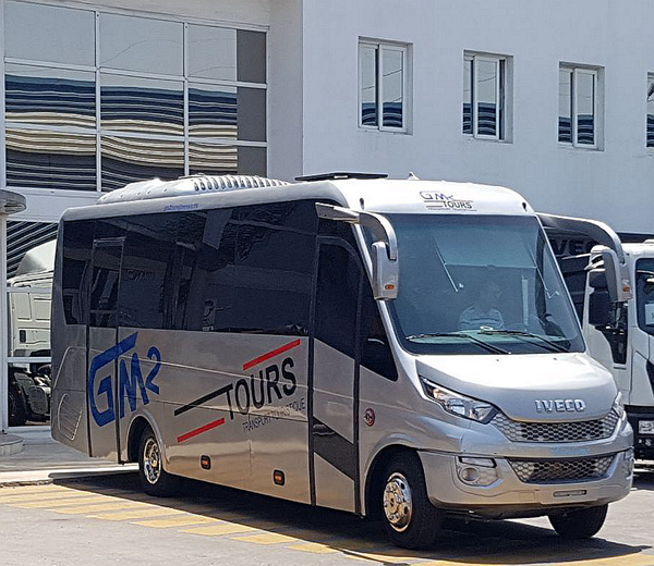 bus a/c, bus hvac, bus air conditioning, bus air conditioner