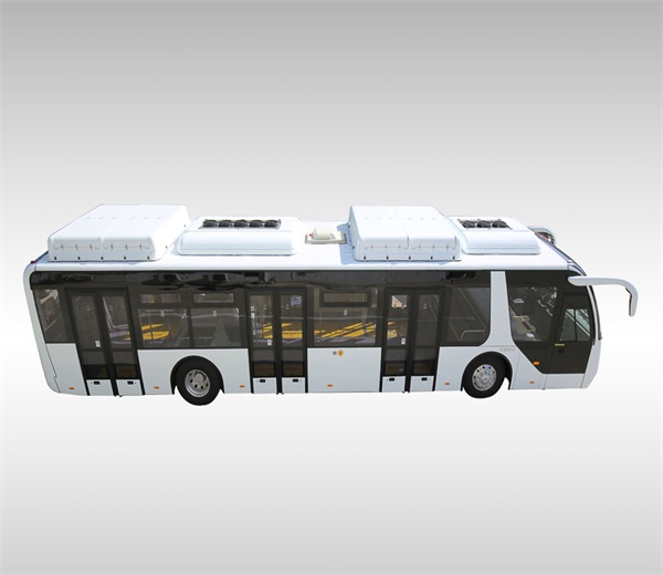 bus a/c, bus hvac, bus air conditioning, bus air conditioner