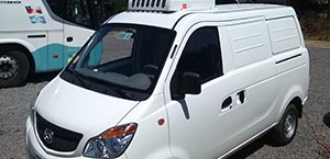 E-Bus Air Conditioner