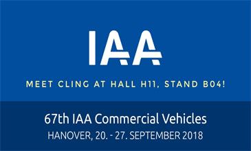 Let's meet in IAA 2018 Hannover
