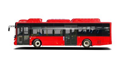 CLINGS EZDS AIR-CON ON YUTONG BUSES TO MACAU