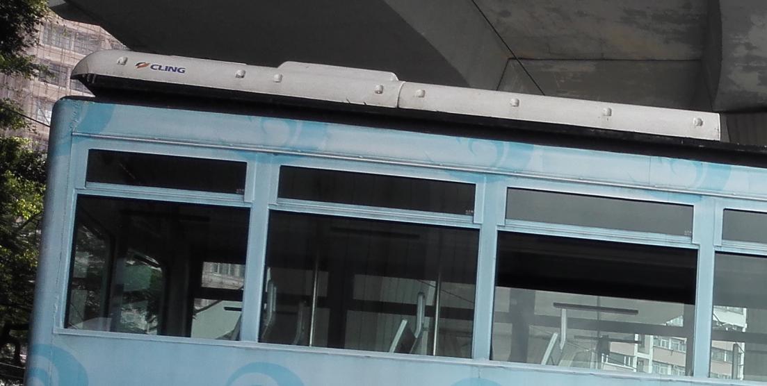 Let’s be cool! CLING HVAC injects vitality for HONG KONG DING DING tramways