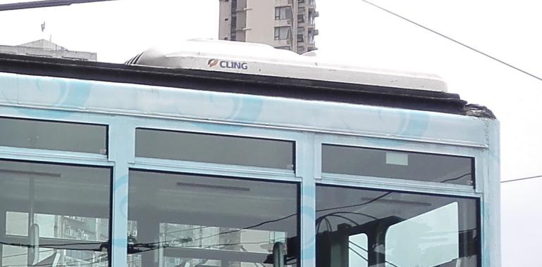 Let’s be cool! CLING HVAC injects vitality for HONG KONG DING DING tramways