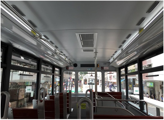 Let’s be cool! CLING HVAC injects vitality for HONG KONG DING DING tramways