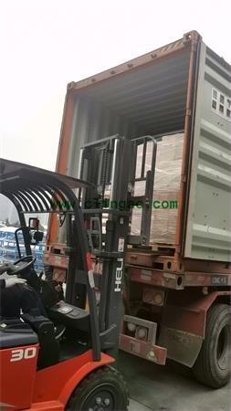 Cling HVAC to Europe By China-Euro Railway