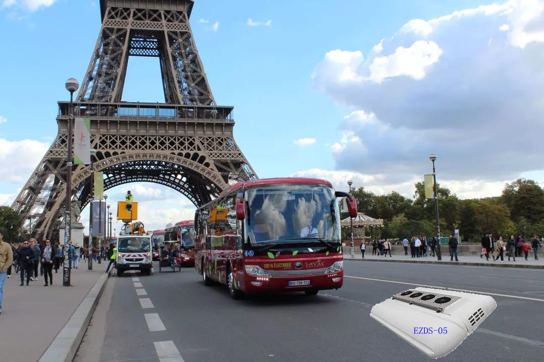 CLING HVAC on Yutong buses serve world leaders during the 100th anniversary ceremony of WW1 ending CLING HVAC on Yutong buses serve world leaders during the 100th anniversary ceremony of WW1 ending