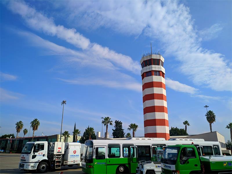 CLING ENGINEERS SERVED TEMSA BUS IN TURKEY