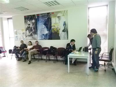 CLING ENGINEERS SERVED TEMSA BUS IN TURKEY