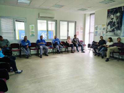 CLING ENGINEERS SERVED TEMSA BUS IN TURKEY