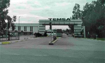 CLING ENGINEERS SERVED TEMSA BUS IN TURKEY