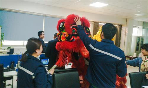 2019 Grand Kicking off Ceremony of Kelin Motor Vehicle Air Conditioning Co.,Ltd.