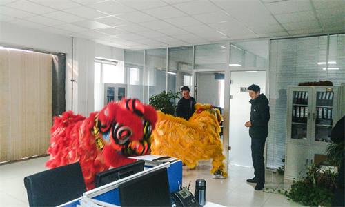 2019 Grand Kicking off Ceremony of Kelin Motor Vehicle Air Conditioning Co.,Ltd.