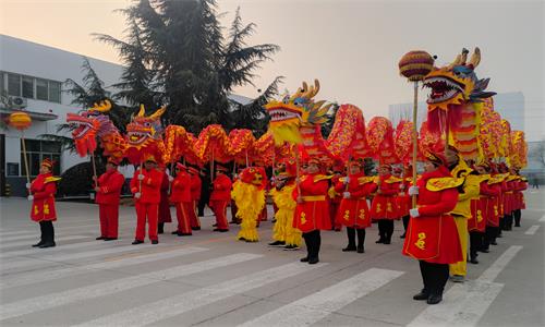 2019 Grand Kicking off Ceremony of Kelin Motor Vehicle Air Conditioning Co.,Ltd.