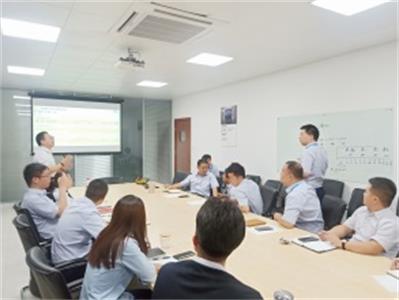 CLING ORGANIZE SALES STAFF TRAINING