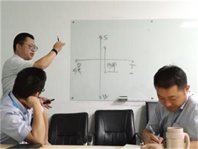 CLING ORGANIZE SALES STAFF TRAINING