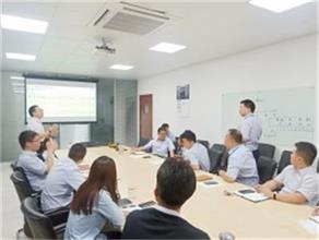 CLING ORGANIZE SALES STAFF TRAINING