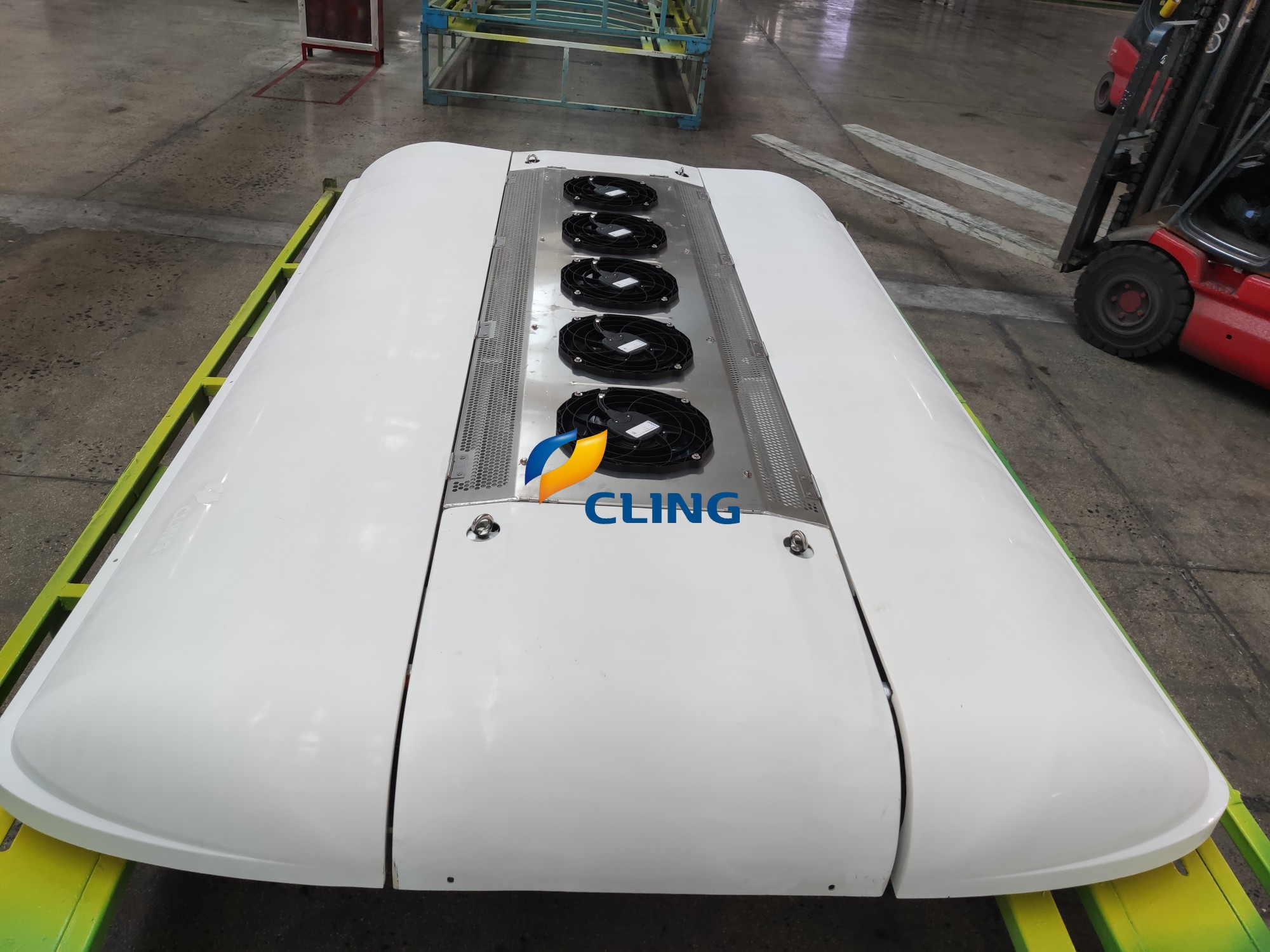 R410a low temperature heat pump E-A/C, a worthy choice!