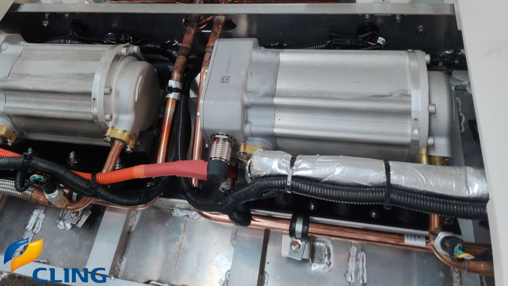 R410a low temperature heat pump E-A/C, a worthy choice!