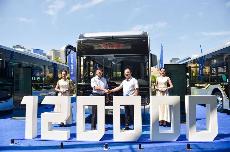 CLING in Urban Public Transport (China) Summit Forum 2019