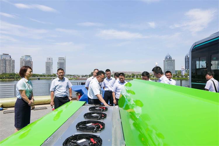 CLING in Urban Public Transport (China) Summit Forum 2019