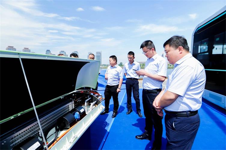 CLING in Urban Public Transport (China) Summit Forum 2019