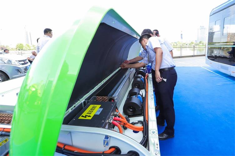 CLING in Urban Public Transport (China) Summit Forum 2019