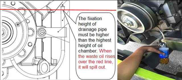 Tips of CLING A/C maintenance in winter For A/C with cooling function only