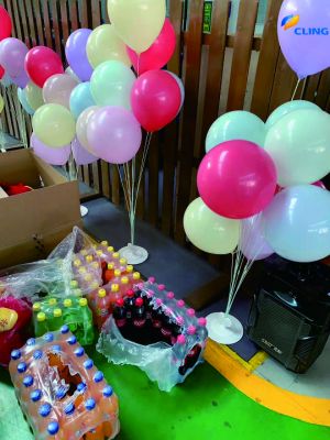 CLING High-yield Fun Games