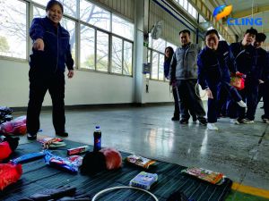 CLING High-yield Fun Games