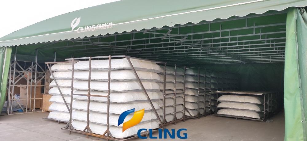 Cling Experienced the Busy-hour