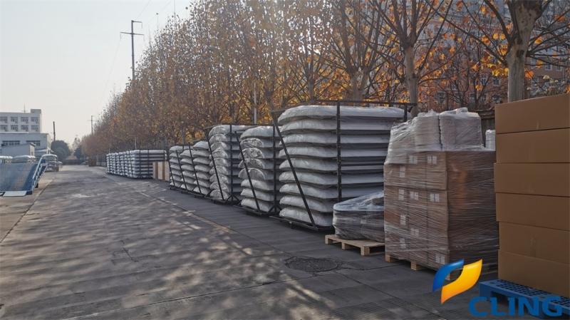 Cling Experienced the Busy-hour