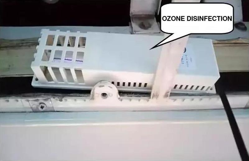 Attention! You might be using bus A/C the wrong way during epidemic!