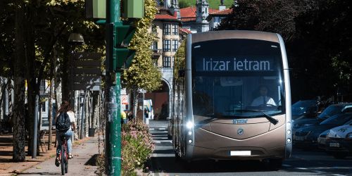 E-buses will take 67 of the global bus fleet by 2040 E-buses will take 67 of the global bus fleet by 2040