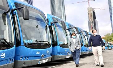Bus market 2020 in Western Europe: the crisis in figures